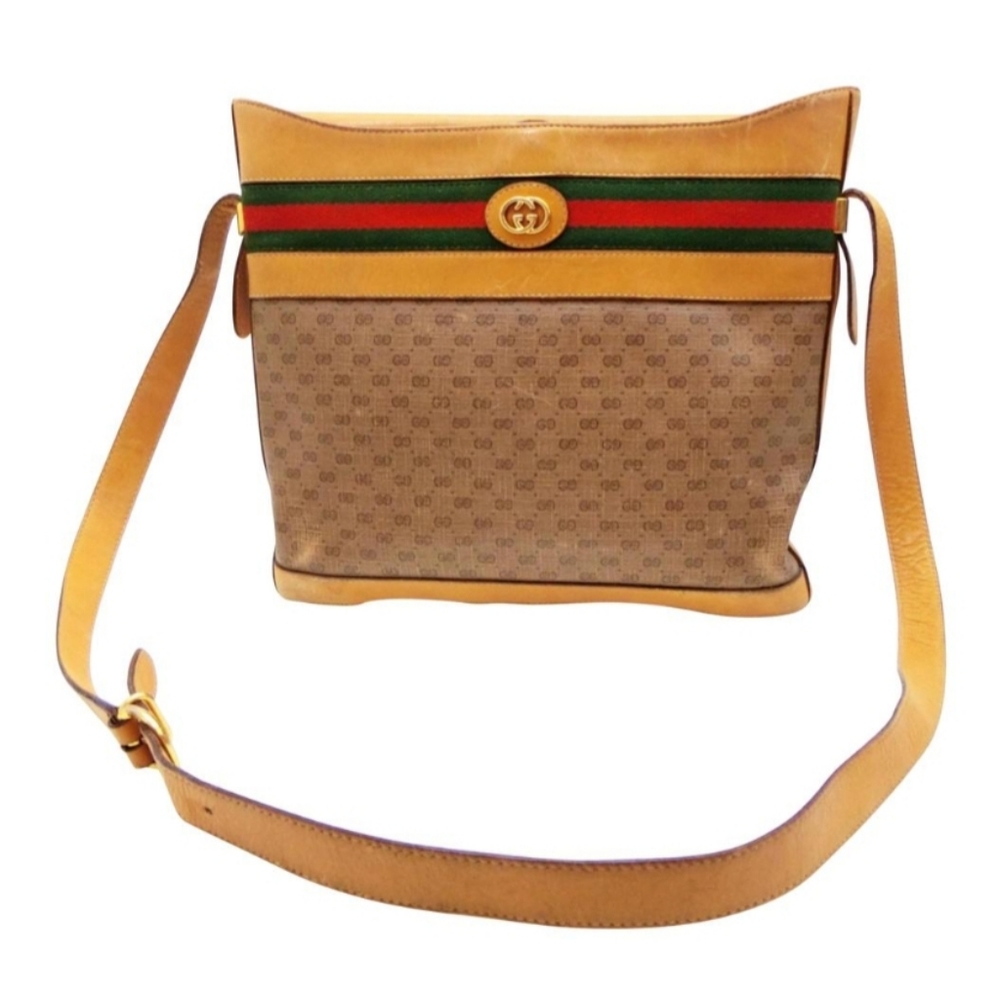 Gucci Ophidea Sherry Web crossbody  Sack